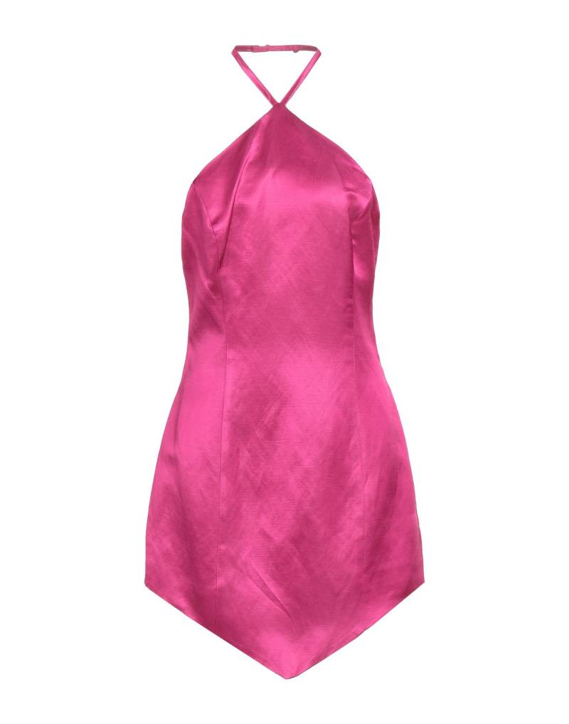 MVP WARDROBE Mini-kleid Damen Fuchsia von MVP WARDROBE