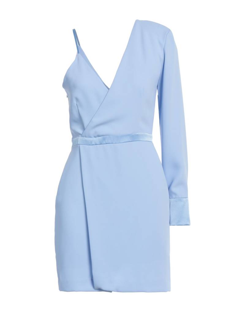 MVP WARDROBE Mini-kleid Damen Himmelblau von MVP WARDROBE