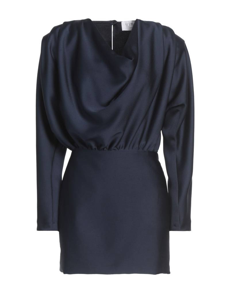 MVP WARDROBE Mini-kleid Damen Marineblau von MVP WARDROBE