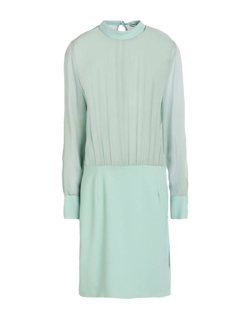 MVP WARDROBE Mini-kleid Damen Säuregrün von MVP WARDROBE