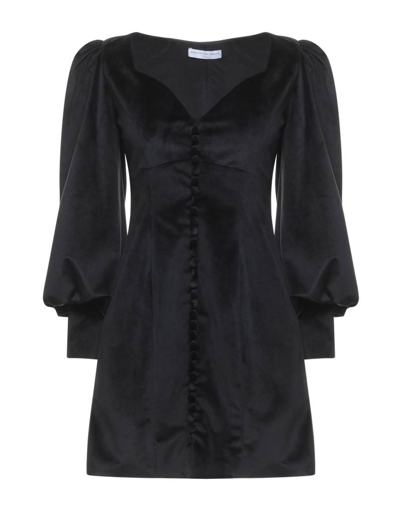 MVP WARDROBE Mini-kleid Damen Schwarz von MVP WARDROBE