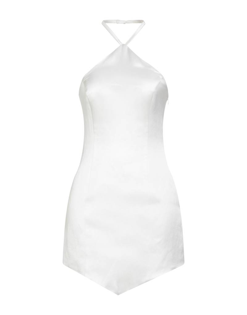 MVP WARDROBE Mini-kleid Damen Weiß von MVP WARDROBE