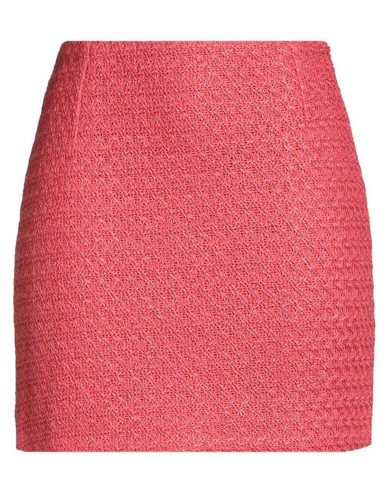 MVP WARDROBE Minirock Damen Koralle von MVP WARDROBE