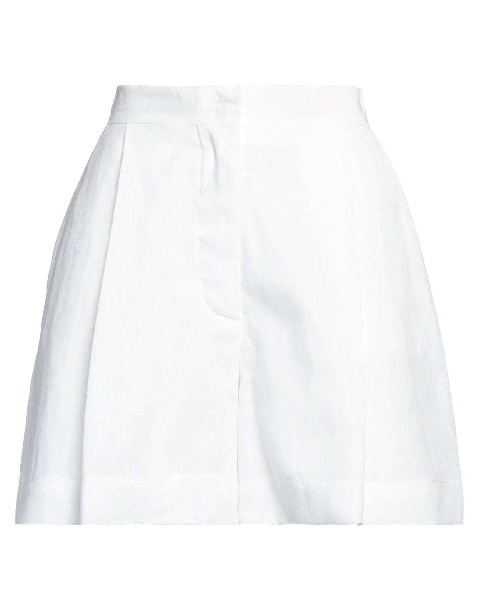 MVP WARDROBE Shorts & Bermudashorts Damen Weiß von MVP WARDROBE