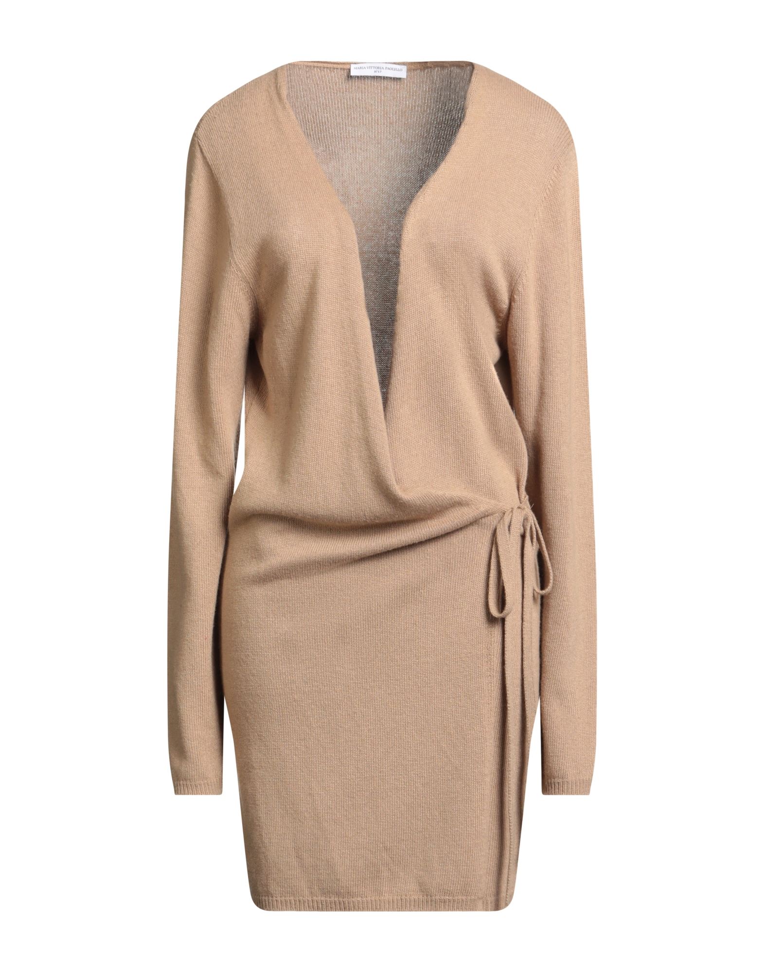 MVP WARDROBE Strickjacke Damen Kamel von MVP WARDROBE