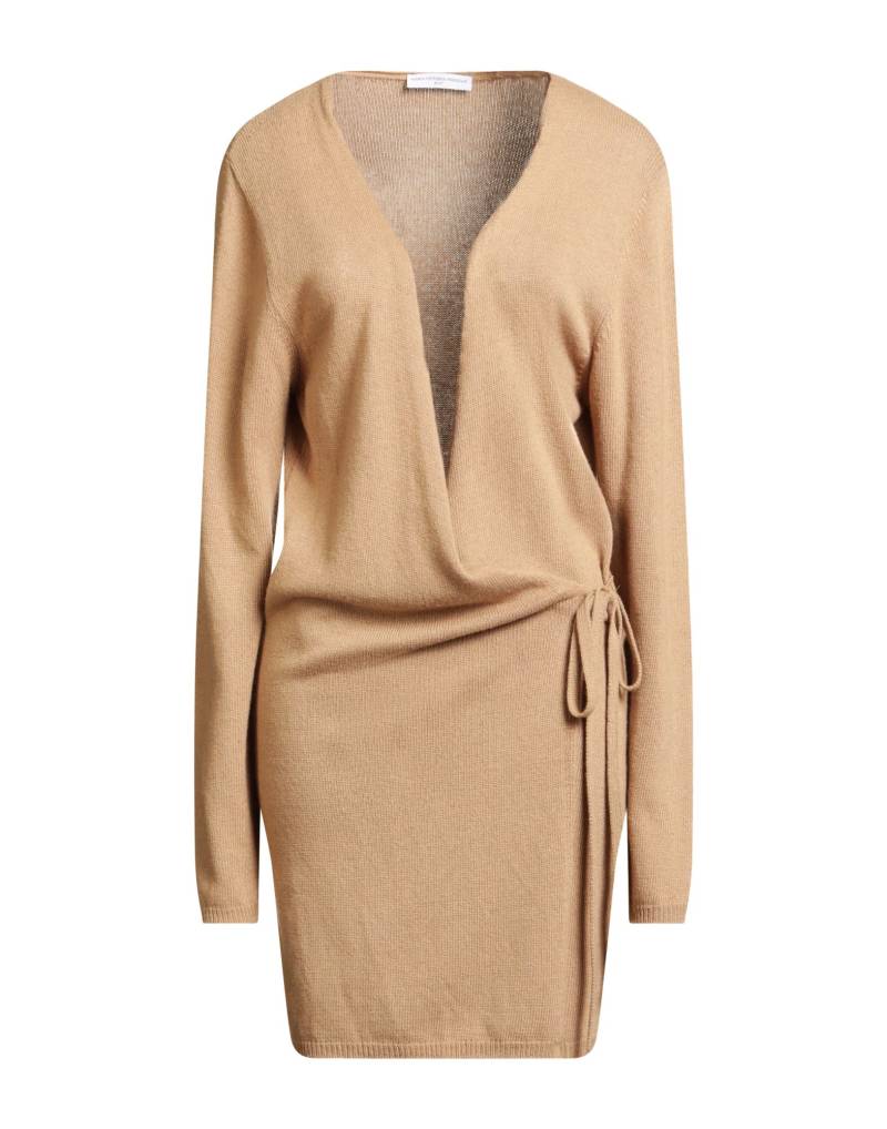 MVP WARDROBE Strickjacke Damen Kamel von MVP WARDROBE