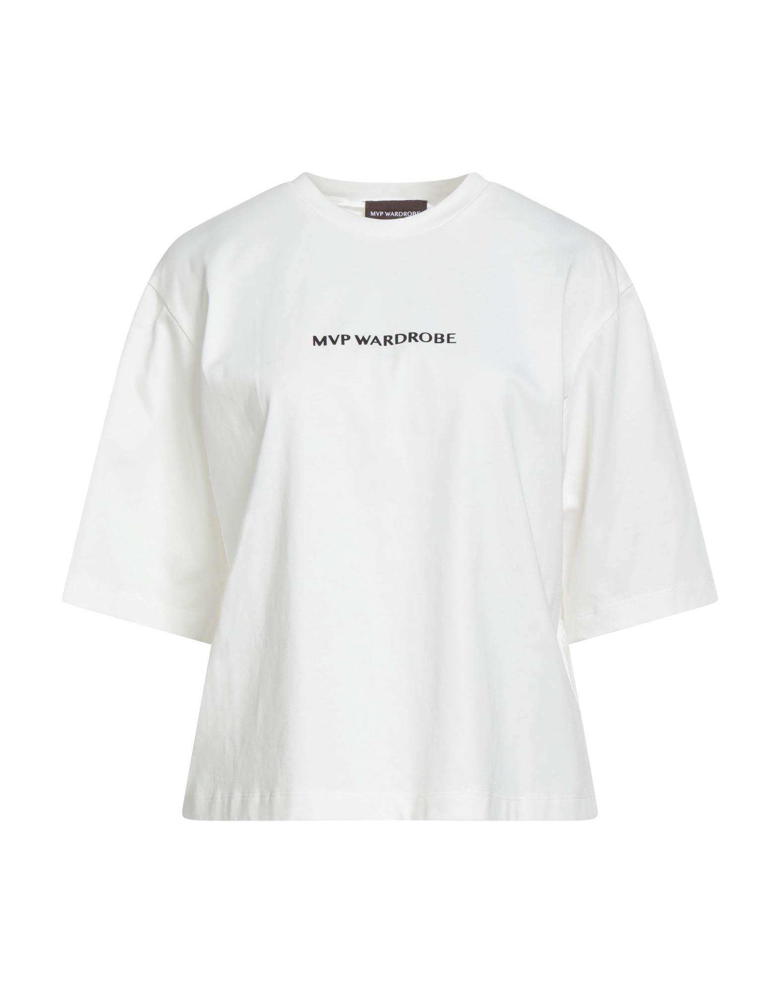 MVP WARDROBE T-shirts Damen Off white von MVP WARDROBE