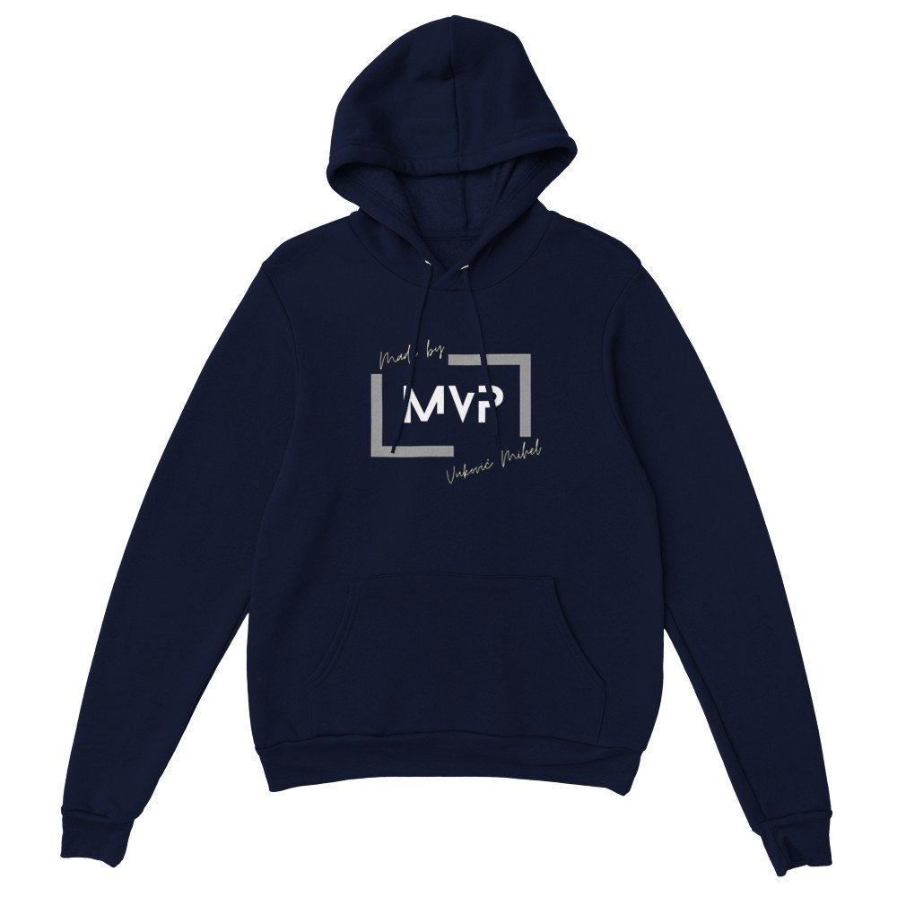 Mvp Premium Unisex Pullover Hoodie Mvp Premium Unisex Pullover Hoodie von MVPerformanceStore