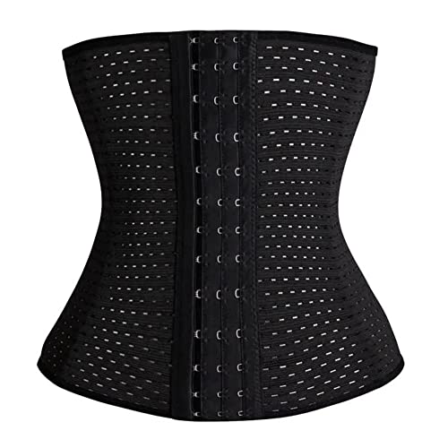 MW & Partner® - Korsett Damen | Elastische Corsage Damen/Waist Trainer Damen | Das Corset optimiert Taille, Hüfte und Bauch sichtbar (Bauchweg) von MW & Partner