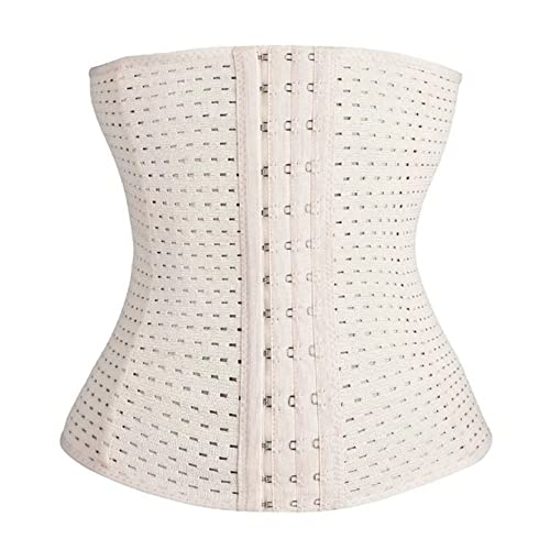 MW & Partner® - Korsett Damen | Corsage Damen/Waist Trainer Damen | Das Corset optimiert den Bereich um Taille, Hüfte und Bauch sichtbar (Bauchweg) von MW & Partner