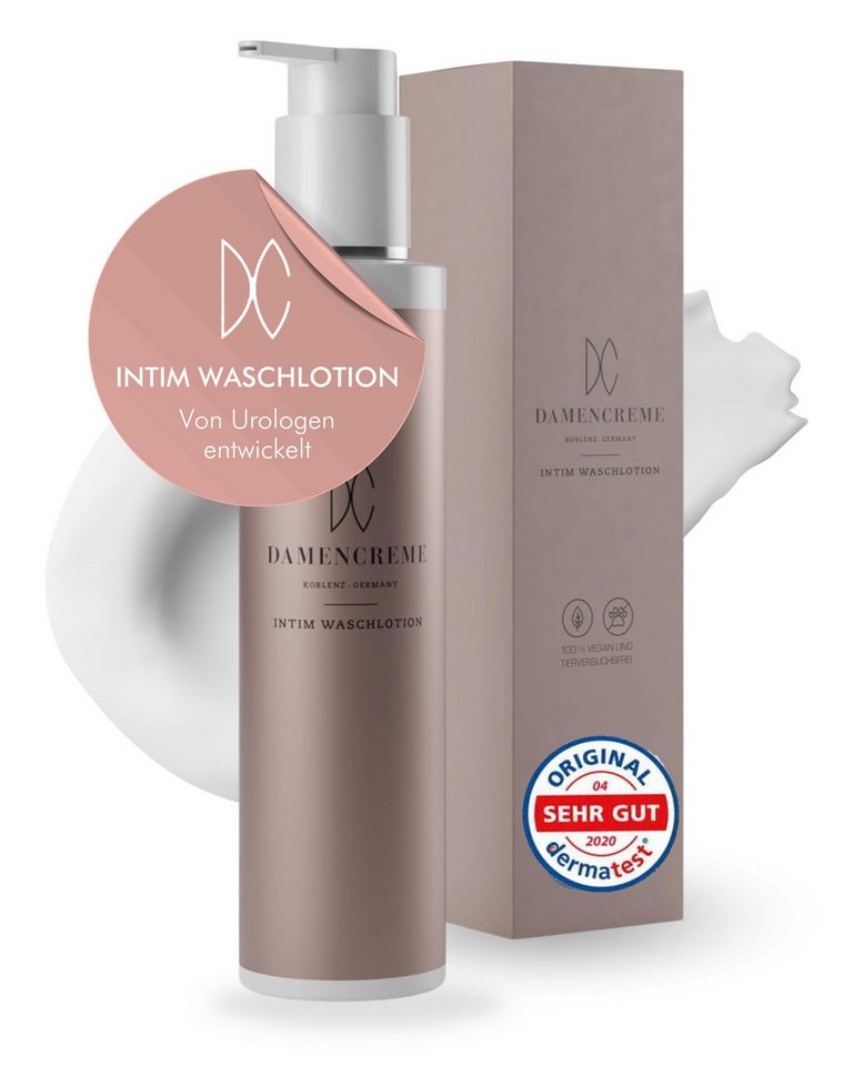 MW19 Skincare GmbH Duschgel Damencreme Intimwaschlotion von MW19 Skincare GmbH