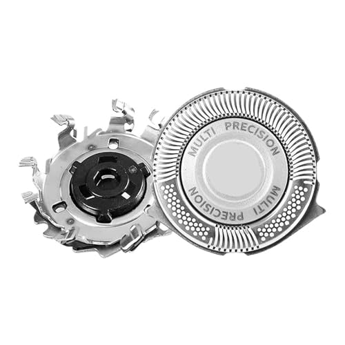 3 Teile/los Rasierkopf Cutter Rasierköpfe, Kompatibel For Philips, SH50 HQ8 Rasierapparat Ersatzklinge Universal von MWCEKDMUG