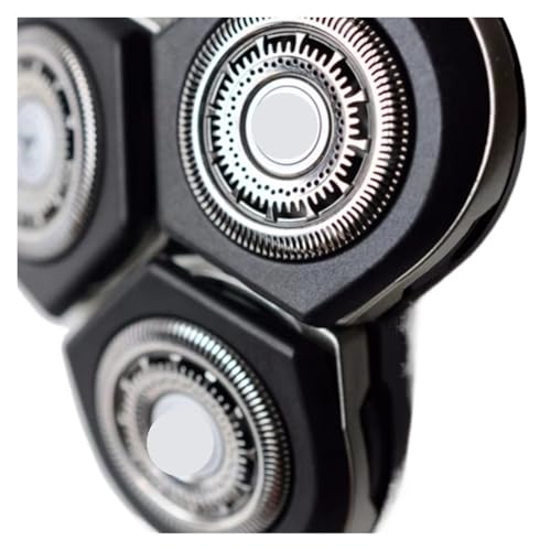 Ersatz-Rasierköpfe, Kompatibel Mit Philips, RQ1250 RQ1260 RQ1280 RQ1290 RQ1250CC RQ1260CC RQ1280CC RQ1050 RQ1060 von MWCEKDMUG