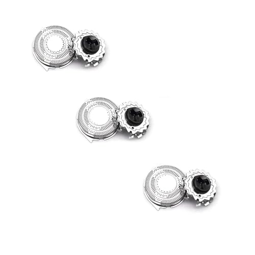 HQ9 Ersatz-Rasierklingenkopf, Kompatibel Mit Philips, Rasierer AT750 AT751 AT890 AT891 HQ7120 HQ7100 HQ7140 HQ7160 HQ7180 HQ7200 von MWCEKDMUG