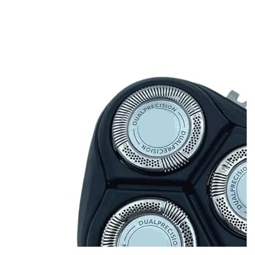 Netzkartentür Komplettes Zubehör For Integrierte Pflegegeräte, Kompatibel Mit Philips, Rasierklingen Kompatibel Mit Pt860, Pt870, Pt868, At750(1 Black) von MWCEKDMUG