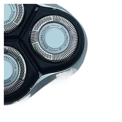 Netzkartentür Komplettes Zubehör For Integrierte Pflegegeräte, Kompatibel Mit Philips, Rasierklingen Kompatibel Mit Pt860, Pt870, Pt868, At750(1 dark blue) von MWCEKDMUG