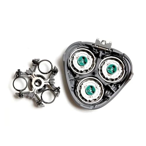 Rasierer-Ersatzscherkopf, Kompatibel Mit Philips, AT890 AT891 AT893 AT910 AT911 AT750 AT751 AT752 AT753 AT754 AT757 AT758 AT798 AT891 von MWCEKDMUG