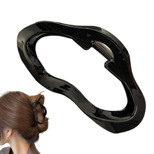 MWZBTG Krallenklammern für dickes Haar,Haarklammern für dickes Haar | Modische Damen Haarspangen Haarspangen zum Stylen - Tragbare dicke Haarspangen, Damen-Haar-Accessoires für Frauen und Mädchen MWZBTG Krallenklammern für dickes Haar,Haarklammern für dickes Haar | Modische Damen Haarspangen Haarspangen zum Stylen - Tragbare dicke Haarspangen, Damen-Haar-Accessoires für Frauen und Mädchen von MWZBTG