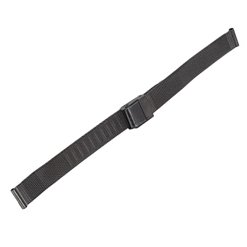 MXGZ Professionelles Verstellbares Uhrenarmband aus Edelstahl für die Uhrenreparatur (12 mm) von MXGZ