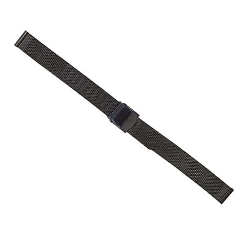 MXGZ Professionelles Verstellbares Uhrenarmband aus Edelstahl für die Uhrenreparatur (18mm) von MXGZ
