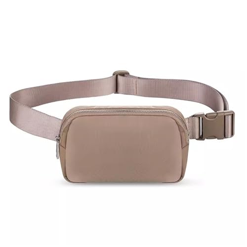 Bauchtasche Damen-Hüfttasche, multifunktionale Fitness-Hüfttasche(Braun) von MXMZSRTH