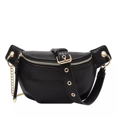 Bauchtasche Kettentaschen for Damen, Brusttaschen, Hüfttaschen von MXMZSRTH