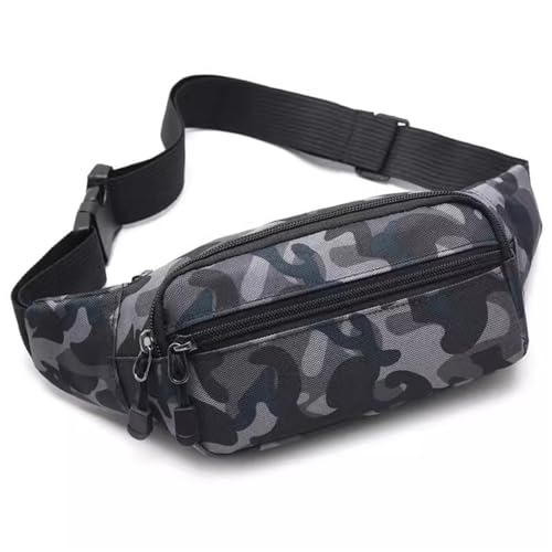 Gürteltaschen für Herren Multifunktionale Hüfttasche for Männer und Frauen, 3 Farben erhältlich(Colour 2) von MXMZSRTH