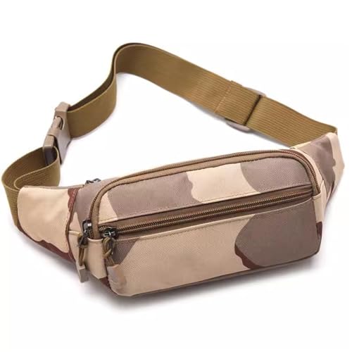 Gürteltaschen für Herren Multifunktionale Hüfttasche for Männer und Frauen, 3 Farben erhältlich(Colour 3) von MXMZSRTH