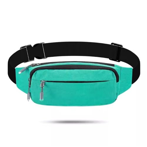 Gürteltaschen für Herren Multifunktionale Outdoor-Mini-Hüfttasche for Männer und Frauen, 33 x 13 cm(Colour 4) von MXMZSRTH