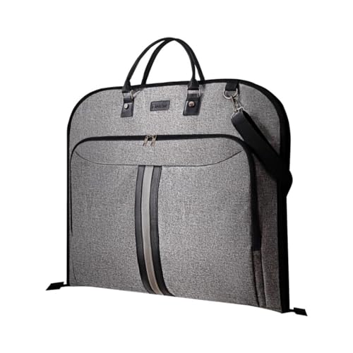 Kleidersäcke Für Die Reise Kleidersack Businesstasche for Business Gepäck Anzugtasche Kleidersack Anzugtaschen Koffer Gepäcktasche for Männer Frauen Business von MXMZSRTH