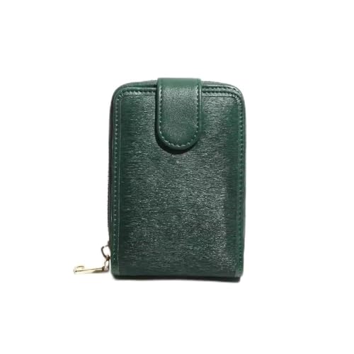 MXMZSRTH Kartentasche Kompaktes Multi-Card-Kartenetui for Damen (Farbe : Colour 3, Size : 11x7.8x3.3cm) von MXMZSRTH