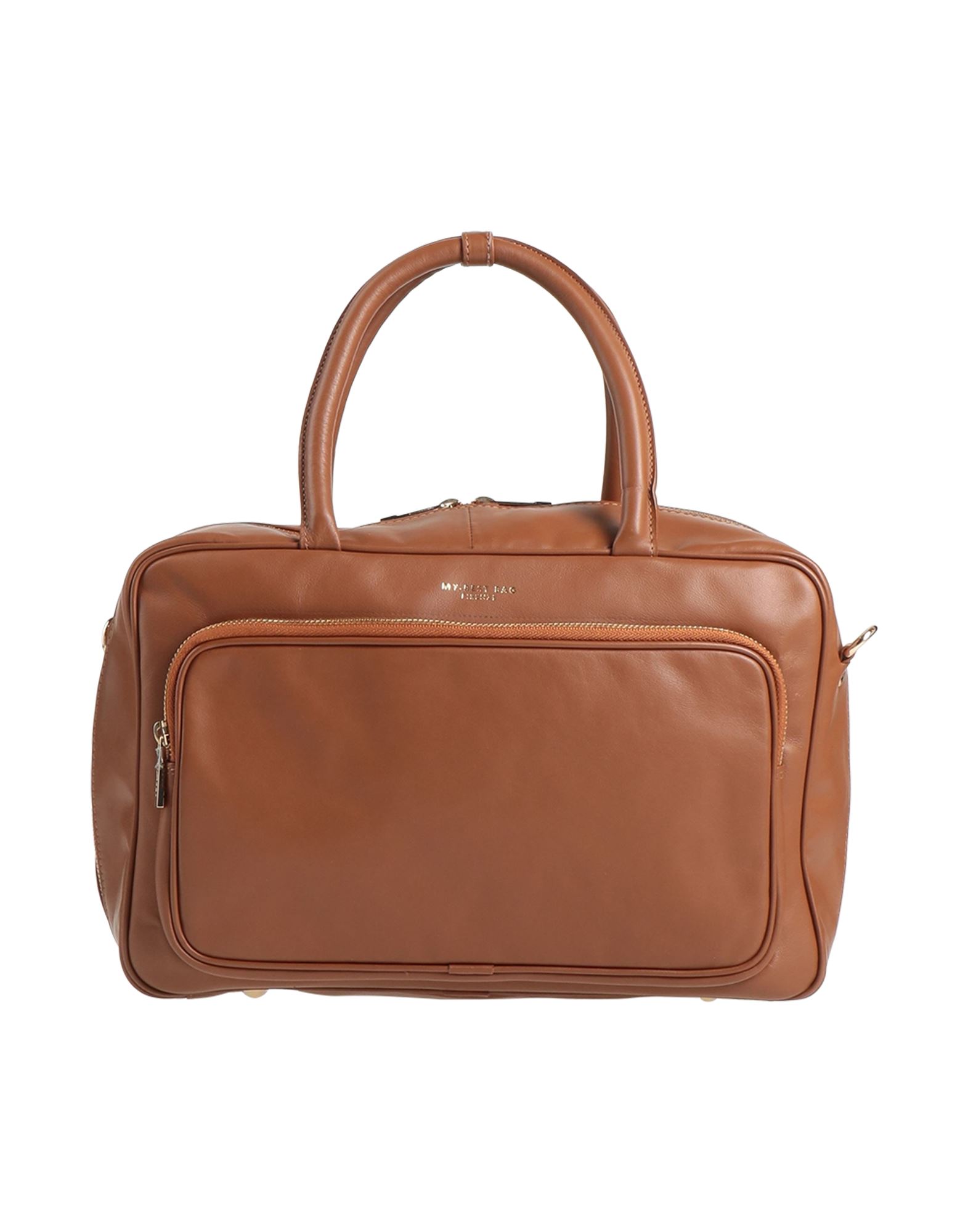MY-BEST BAG Handtaschen Damen Braun von MY-BEST BAG