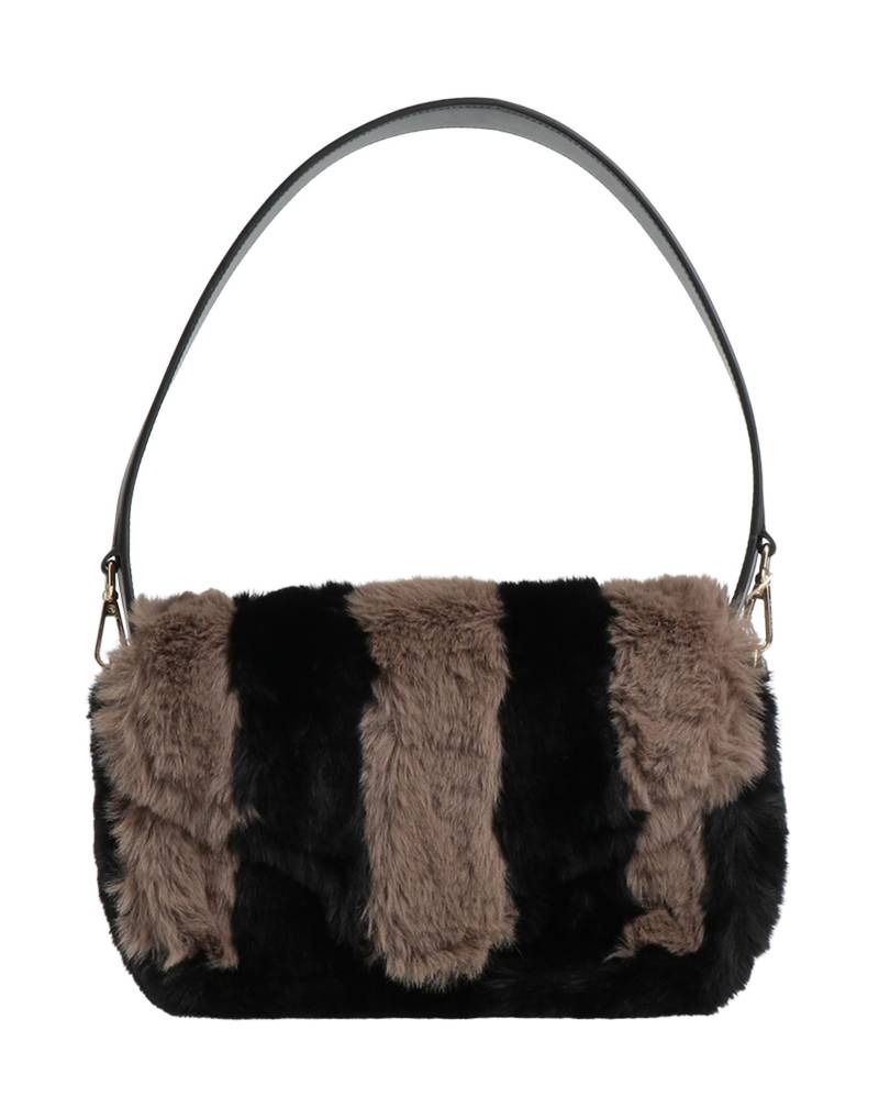 MY-BEST BAG Handtaschen Damen Maulwurfsgrau von MY-BEST BAG