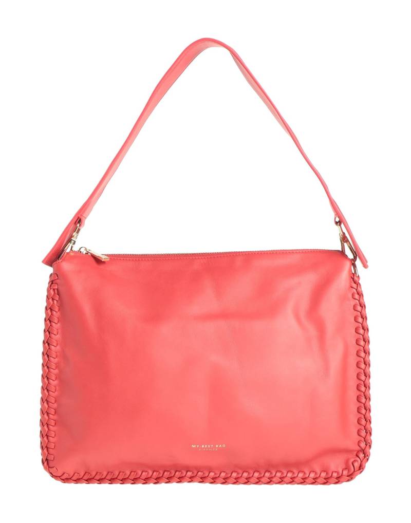 MY-BEST BAG Handtaschen Damen Rot von MY-BEST BAG