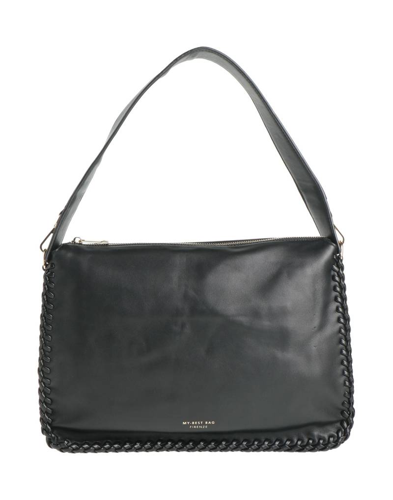 MY-BEST BAG Handtaschen Damen Schwarz von MY-BEST BAG