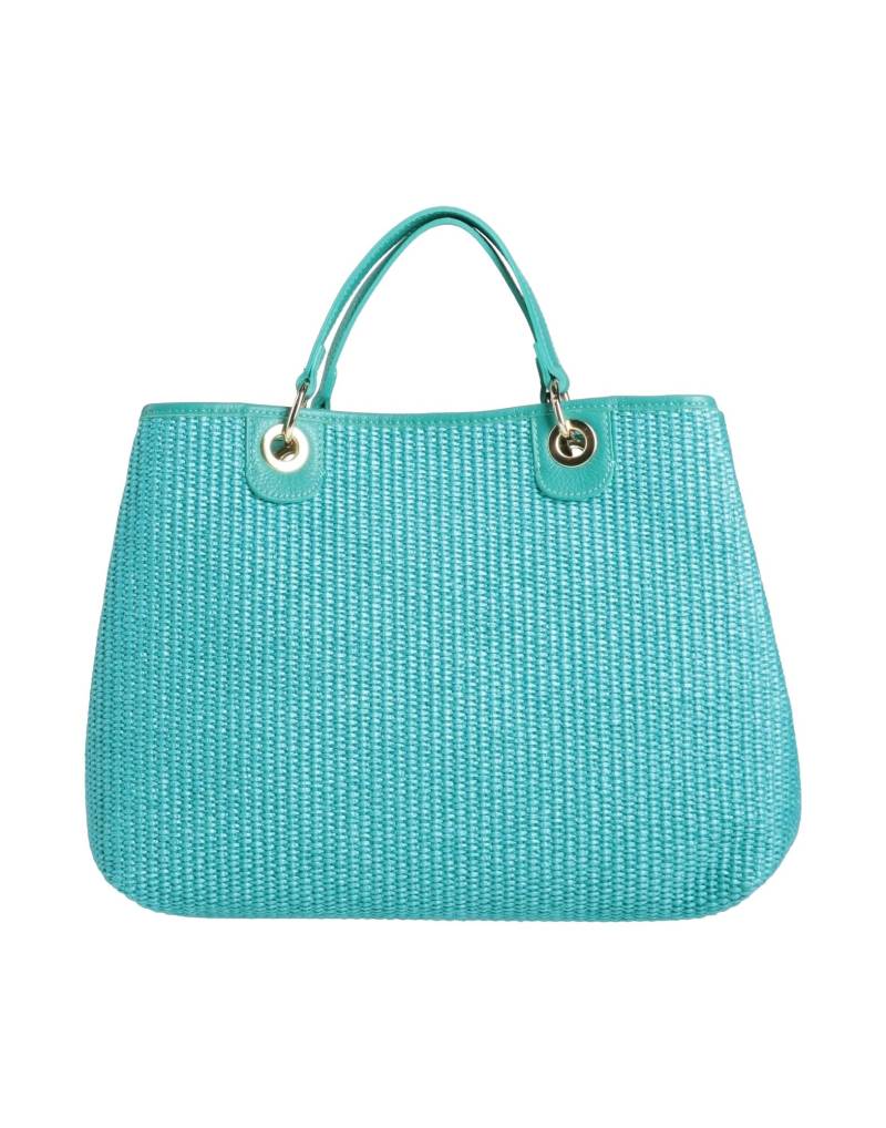 MY-BEST BAG Handtaschen Damen Tūrkis von MY-BEST BAG