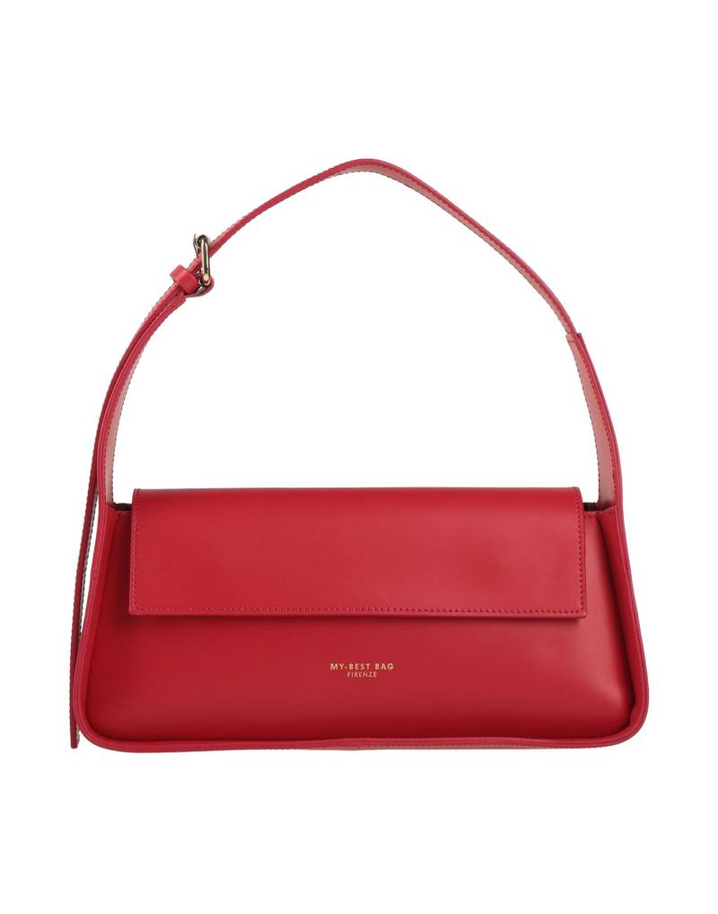 MY-BEST BAG Schultertasche Damen Rot von MY-BEST BAG