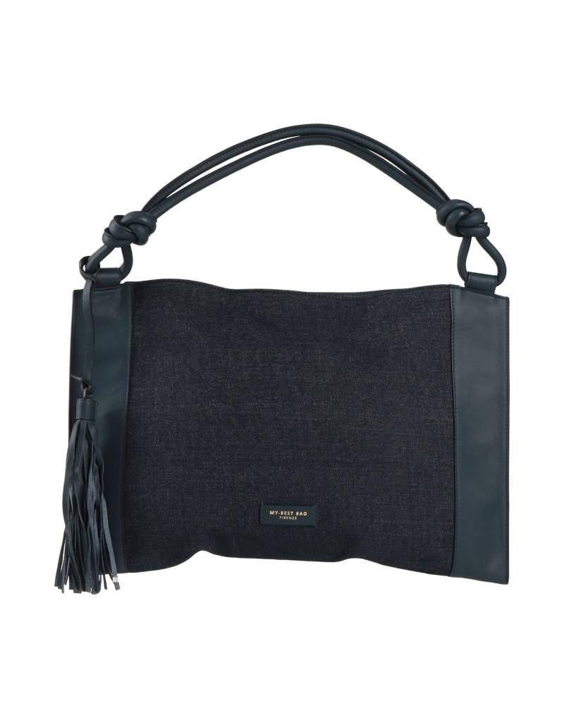 MY-BEST BAG Handtaschen Damen Blau von MY-BEST BAG