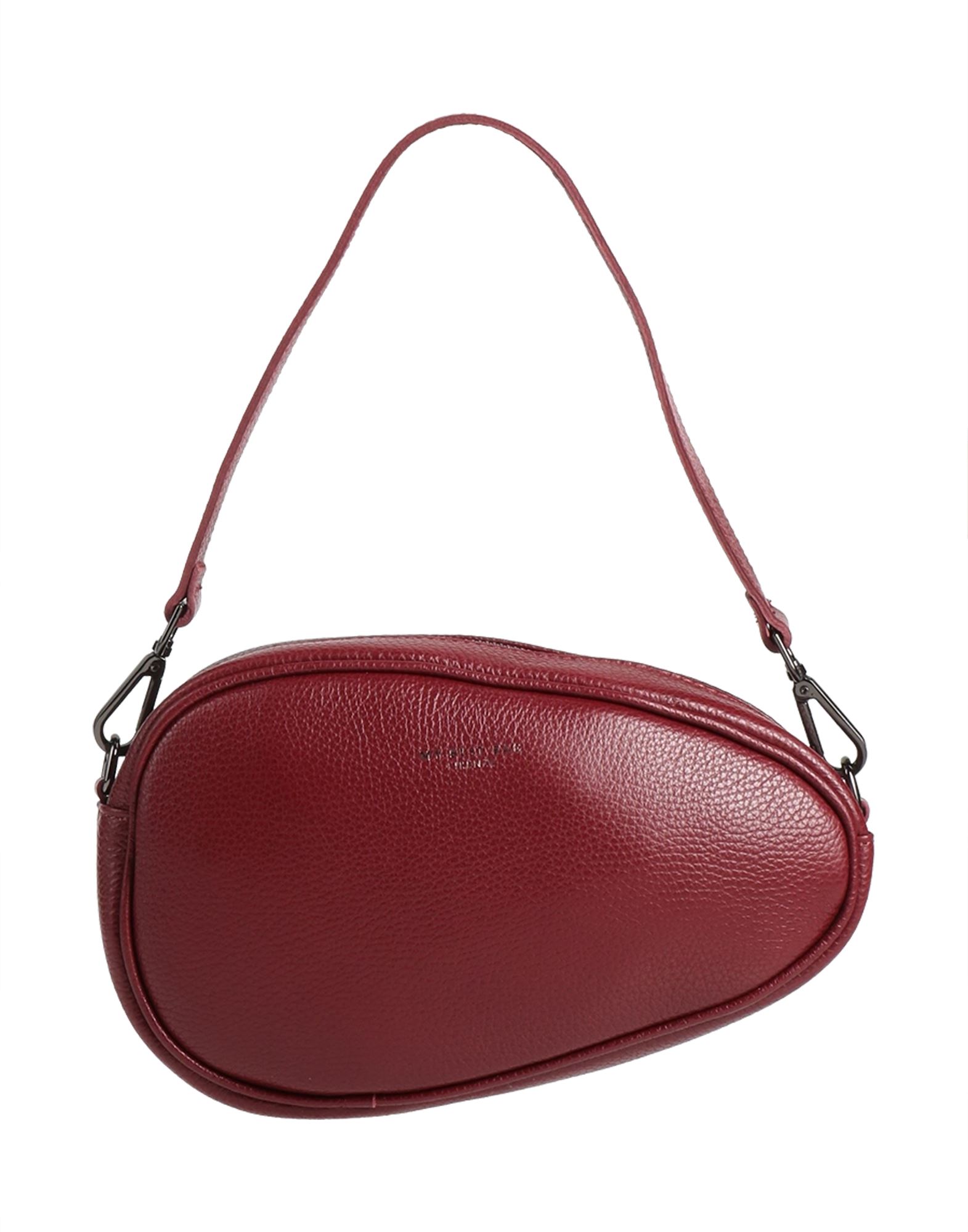 MY-BEST BAGS Handtaschen Damen Bordeaux von MY-BEST BAGS