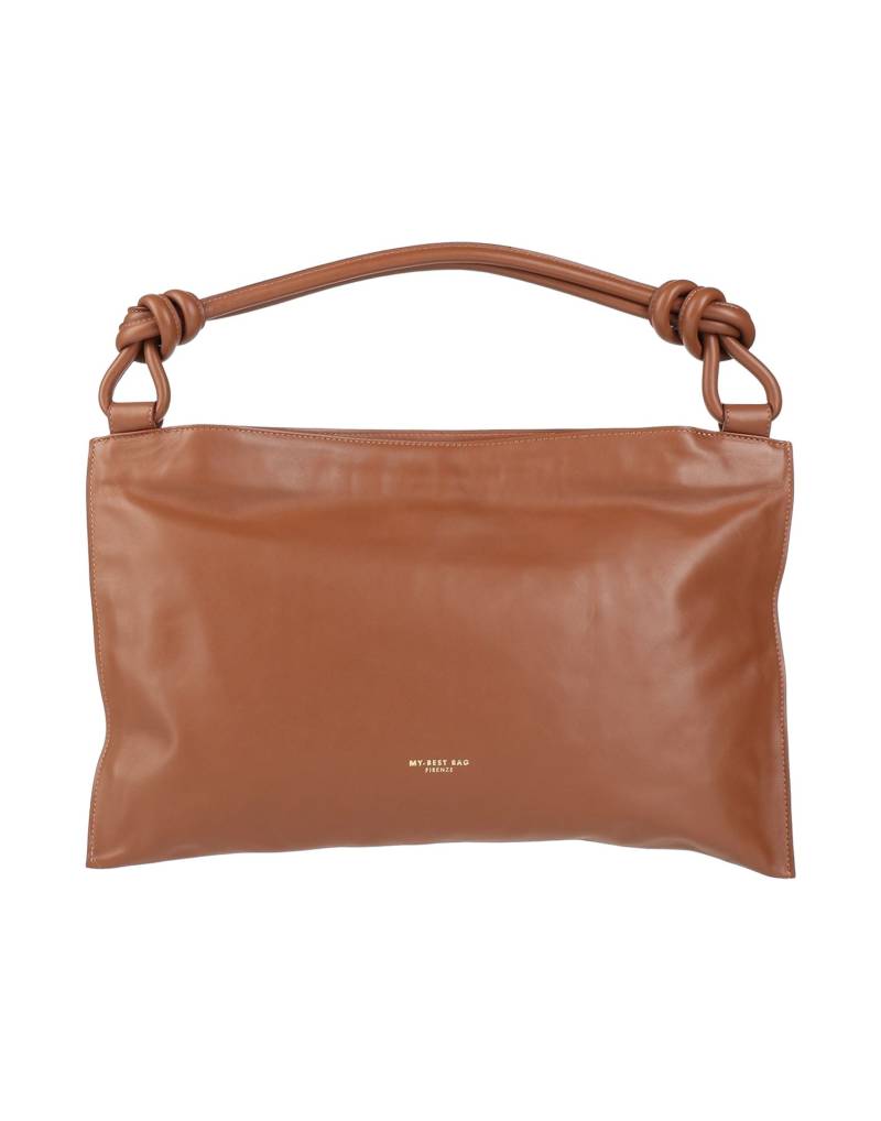 MY-BEST BAG Handtaschen Damen Braun von MY-BEST BAG