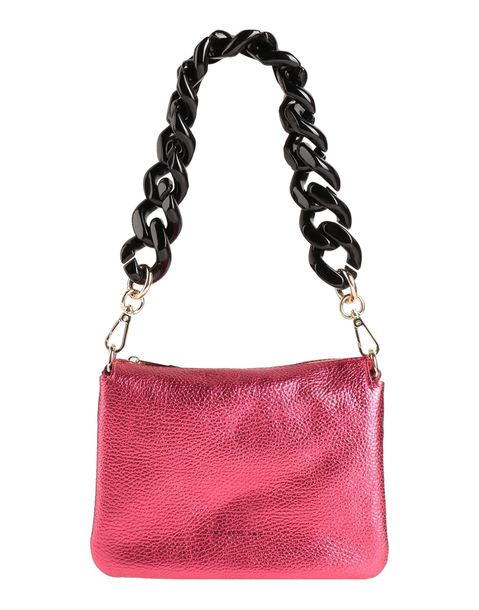 MY-BEST BAGS Handtaschen Damen Fuchsia von MY-BEST BAGS