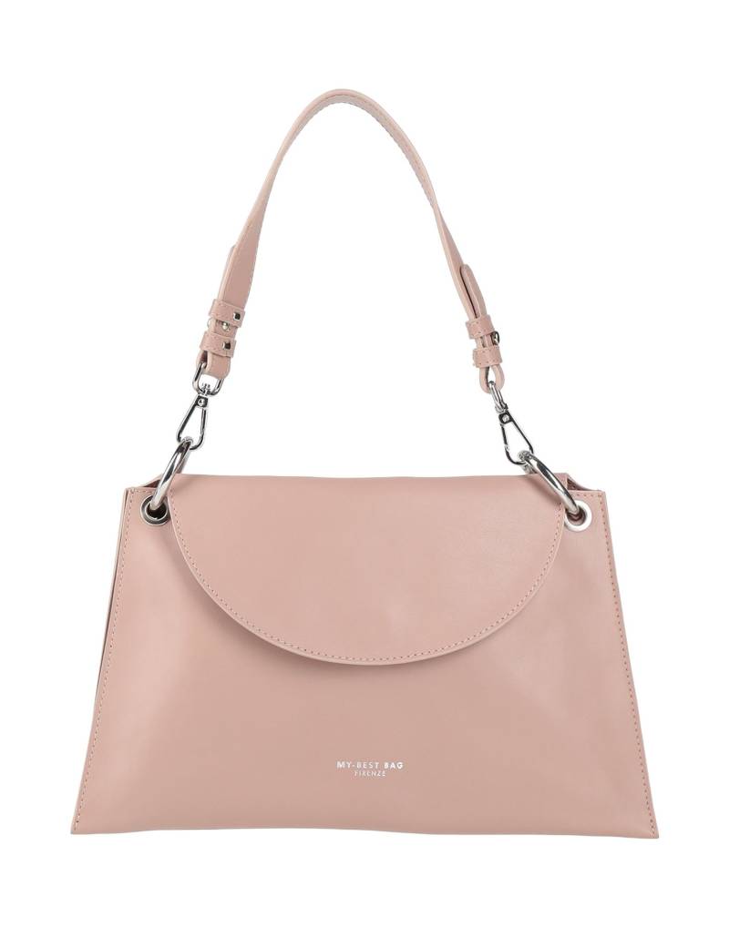 MY-BEST BAG Handtaschen Damen Hellbraun von MY-BEST BAG