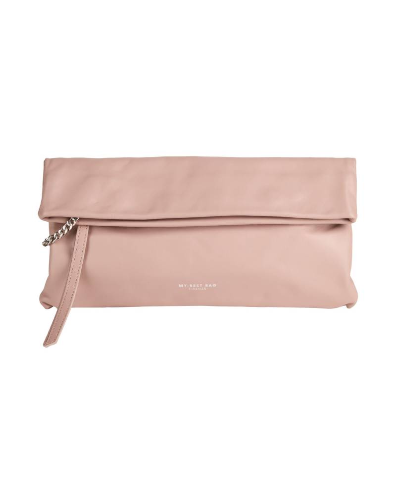 MY-BEST BAG Handtaschen Damen Hellbraun von MY-BEST BAG