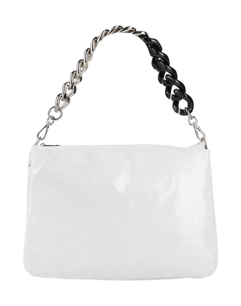 MY-BEST BAG Handtaschen Damen Hellgrau von MY-BEST BAG