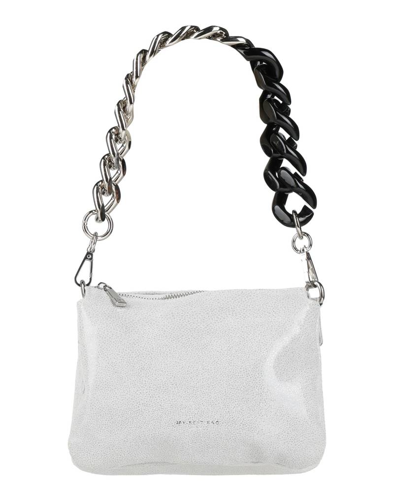 MY-BEST BAG Handtaschen Damen Hellgrau von MY-BEST BAG
