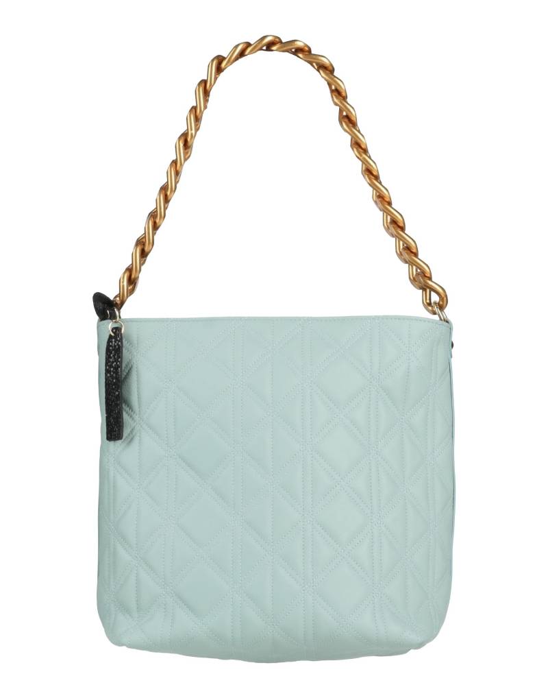 MY-BEST BAG Handtaschen Damen Himmelblau von MY-BEST BAG