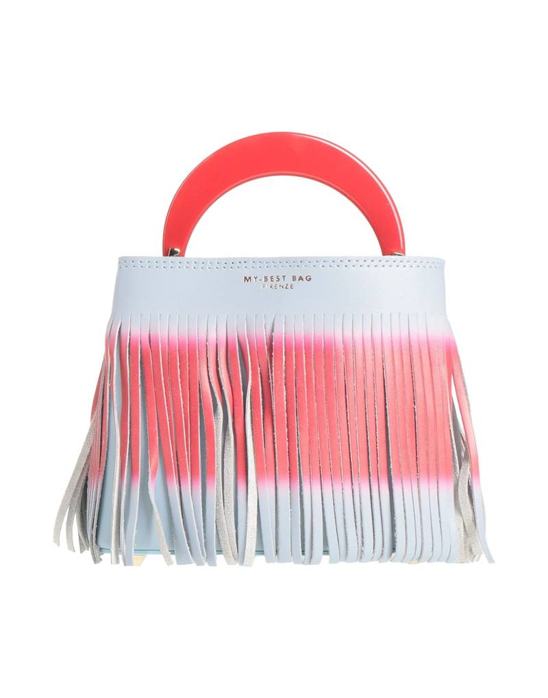 MY-BEST BAG Handtaschen Damen Himmelblau von MY-BEST BAG