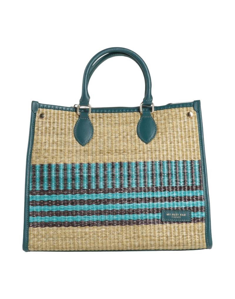 MY-BEST BAG Handtaschen Damen Aquamarin von MY-BEST BAG