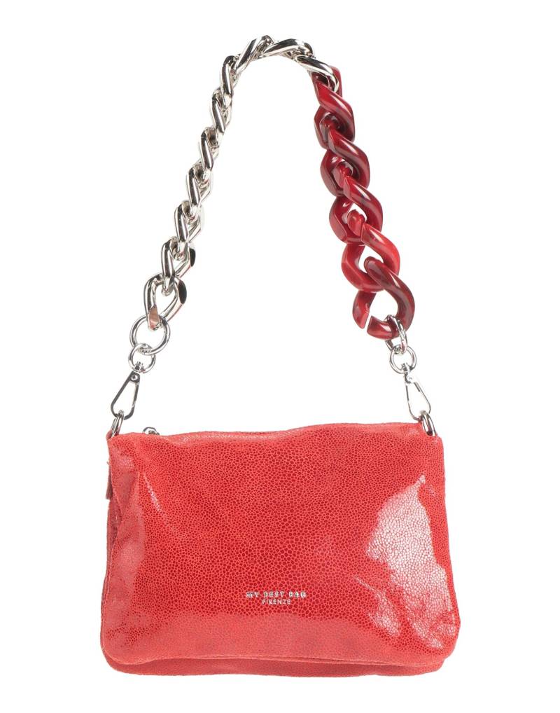 MY-BEST BAG Handtaschen Damen Rot von MY-BEST BAG