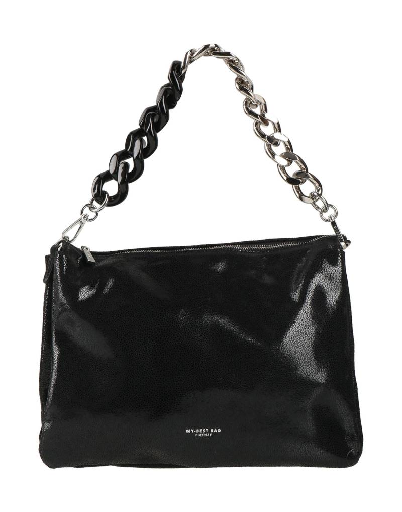 MY-BEST BAG Handtaschen Damen Schwarz von MY-BEST BAG